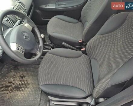 Черный Ниссан Ноут, объемом двигателя 1.4 л и пробегом 186 тыс. км за 5400 $, фото 4 на Automoto.ua