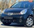 Черный Ниссан Ноут, объемом двигателя 1.6 л и пробегом 200 тыс. км за 5500 $, фото 10 на Automoto.ua