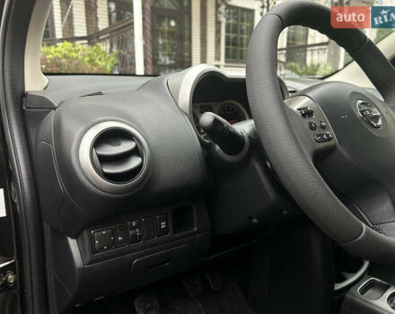 Чорний Ніссан Ноут, об'ємом двигуна 1.6 л та пробігом 192 тис. км за 5690 $, фото 45 на Automoto.ua