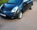 Чорний Ніссан Ноут, об'ємом двигуна 1.4 л та пробігом 188 тис. км за 5500 $, фото 6 на Automoto.ua