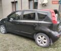 Чорний Ніссан Ноут, об'ємом двигуна 1.46 л та пробігом 210 тис. км за 3900 $, фото 5 на Automoto.ua