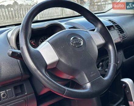 Черный Ниссан Ноут, объемом двигателя 1.6 л и пробегом 200 тыс. км за 6150 $, фото 87 на Automoto.ua