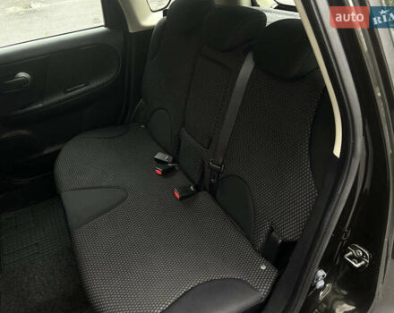 Чорний Ніссан Ноут, об'ємом двигуна 1.6 л та пробігом 192 тис. км за 5690 $, фото 62 на Automoto.ua