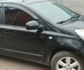 Черный Ниссан Ноут, объемом двигателя 1.39 л и пробегом 242 тыс. км за 5500 $, фото 1 на Automoto.ua