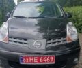 Черный Ниссан Ноут, объемом двигателя 1.6 л и пробегом 187 тыс. км за 5750 $, фото 3 на Automoto.ua