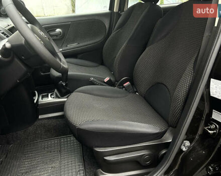 Чорний Ніссан Ноут, об'ємом двигуна 1.6 л та пробігом 192 тис. км за 5690 $, фото 46 на Automoto.ua