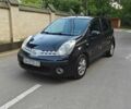Черный Ниссан Ноут, объемом двигателя 1.6 л и пробегом 183 тыс. км за 4600 $, фото 1 на Automoto.ua