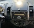 Черный Ниссан Ноут, объемом двигателя 1.6 л и пробегом 196 тыс. км за 5750 $, фото 12 на Automoto.ua