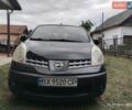 Чорний Ніссан Ноут, об'ємом двигуна 1.46 л та пробігом 210 тис. км за 3900 $, фото 1 на Automoto.ua