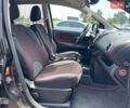 Черный Ниссан Ноут, объемом двигателя 1.6 л и пробегом 280 тыс. км за 4990 $, фото 11 на Automoto.ua