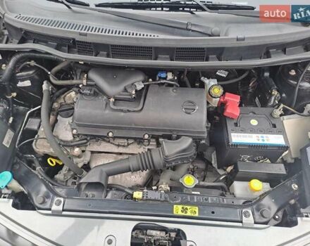 Черный Ниссан Ноут, объемом двигателя 1.4 л и пробегом 186 тыс. км за 5400 $, фото 16 на Automoto.ua