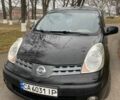 Черный Ниссан Ноут, объемом двигателя 1.39 л и пробегом 256 тыс. км за 4600 $, фото 1 на Automoto.ua