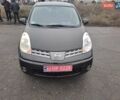 Черный Ниссан Ноут, объемом двигателя 1.4 л и пробегом 186 тыс. км за 5300 $, фото 1 на Automoto.ua