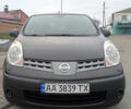Чорний Ніссан Ноут, об'ємом двигуна 1.4 л та пробігом 263 тис. км за 4400 $, фото 1 на Automoto.ua