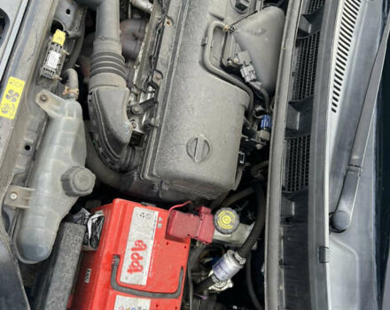 Чорний Ніссан Ноут, об'ємом двигуна 1.39 л та пробігом 247 тис. км за 4150 $, фото 10 на Automoto.ua