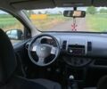 Черный Ниссан Ноут, объемом двигателя 1.4 л и пробегом 260 тыс. км за 2702 $, фото 5 на Automoto.ua