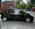 Черный Ниссан Ноут, объемом двигателя 1.46 л и пробегом 192 тыс. км за 5000 $, фото 3 на Automoto.ua