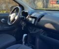 Черный Ниссан Ноут, объемом двигателя 1.6 л и пробегом 200 тыс. км за 5500 $, фото 81 на Automoto.ua