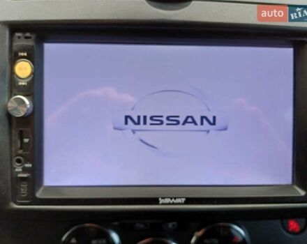 Черный Ниссан Ноут, объемом двигателя 1.6 л и пробегом 221 тыс. км за 5400 $, фото 13 на Automoto.ua