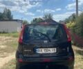 Черный Ниссан Ноут, объемом двигателя 1.46 л и пробегом 262 тыс. км за 5500 $, фото 4 на Automoto.ua