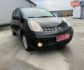 Чорний Ніссан Ноут, об'ємом двигуна 1.6 л та пробігом 194 тис. км за 6000 $, фото 32 на Automoto.ua