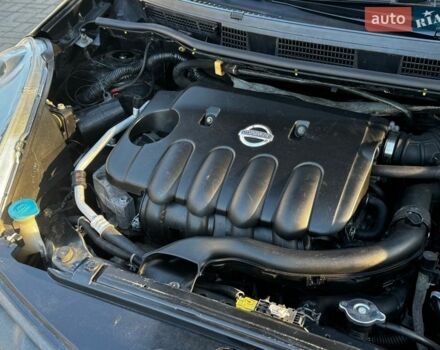 Черный Ниссан Ноут, объемом двигателя 1.6 л и пробегом 200 тыс. км за 5999 $, фото 89 на Automoto.ua