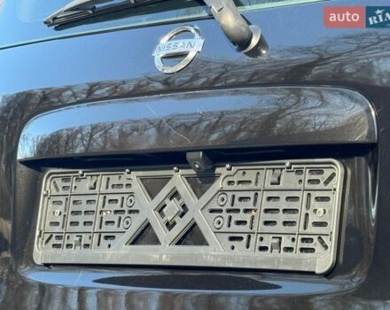 Черный Ниссан Ноут, объемом двигателя 1.6 л и пробегом 200 тыс. км за 5999 $, фото 44 на Automoto.ua