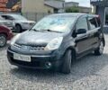 Чорний Ніссан Ноут, об'ємом двигуна 1.6 л та пробігом 240 тис. км за 3799 $, фото 1 на Automoto.ua