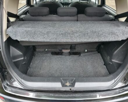 Чорний Ніссан Ноут, об'ємом двигуна 1.5 л та пробігом 288 тис. км за 5200 $, фото 10 на Automoto.ua