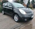 Чорний Ніссан Ноут, об'ємом двигуна 1.5 л та пробігом 288 тис. км за 5200 $, фото 6 на Automoto.ua