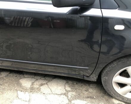 Чорний Ніссан Ноут, об'ємом двигуна 1.6 л та пробігом 370 тис. км за 5800 $, фото 6 на Automoto.ua