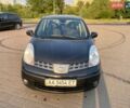 Черный Ниссан Ноут, объемом двигателя 1.6 л и пробегом 162 тыс. км за 6800 $, фото 6 на Automoto.ua