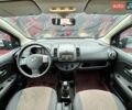 Черный Ниссан Ноут, объемом двигателя 1.39 л и пробегом 200 тыс. км за 5800 $, фото 14 на Automoto.ua