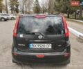 Чорний Ніссан Ноут, об'ємом двигуна 1.46 л та пробігом 210 тис. км за 4300 $, фото 10 на Automoto.ua