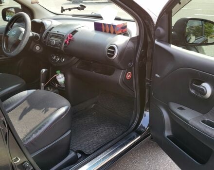 Чорний Ніссан Ноут, об'ємом двигуна 1.6 л та пробігом 178 тис. км за 6500 $, фото 9 на Automoto.ua
