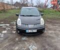 Чорний Ніссан Ноут, об'ємом двигуна 1.6 л та пробігом 221 тис. км за 5400 $, фото 1 на Automoto.ua