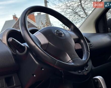 Черный Ниссан Ноут, объемом двигателя 1.6 л и пробегом 200 тыс. км за 6150 $, фото 76 на Automoto.ua