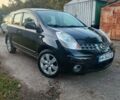 Черный Ниссан Ноут, объемом двигателя 1.6 л и пробегом 110 тыс. км за 4700 $, фото 1 на Automoto.ua