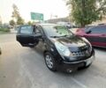 Черный Ниссан Ноут, объемом двигателя 1.6 л и пробегом 195 тыс. км за 6200 $, фото 3 на Automoto.ua