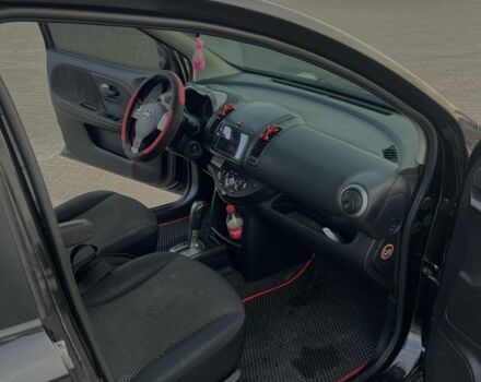 Чорний Ніссан Ноут, об'ємом двигуна 1.6 л та пробігом 193 тис. км за 4700 $, фото 9 на Automoto.ua