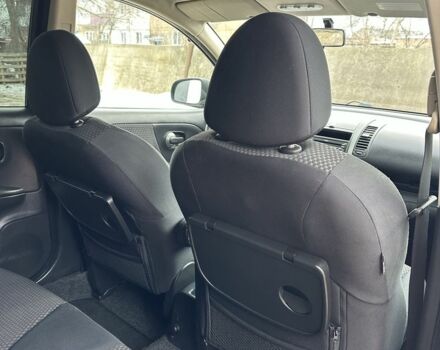 Черный Ниссан Ноут, объемом двигателя 1.6 л и пробегом 170 тыс. км за 5599 $, фото 8 на Automoto.ua