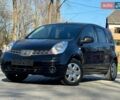 Черный Ниссан Ноут, объемом двигателя 1.6 л и пробегом 200 тыс. км за 5999 $, фото 3 на Automoto.ua