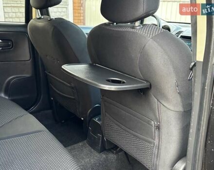 Черный Ниссан Ноут, объемом двигателя 1.6 л и пробегом 200 тыс. км за 6150 $, фото 100 на Automoto.ua