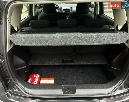 Чорний Ніссан Ноут, об'ємом двигуна 1.6 л та пробігом 192 тис. км за 5690 $, фото 70 на Automoto.ua