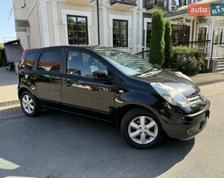 Черный Ниссан Ноут, объемом двигателя 1.6 л и пробегом 173 тыс. км за 5999 $, фото 23 на Automoto.ua