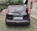 Чорний Ніссан Ноут, об'ємом двигуна 1.46 л та пробігом 210 тис. км за 3900 $, фото 6 на Automoto.ua
