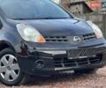 Чорний Ніссан Ноут, об'ємом двигуна 1.6 л та пробігом 200 тис. км за 6150 $, фото 17 на Automoto.ua