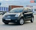 Черный Ниссан Ноут, объемом двигателя 1.6 л и пробегом 140 тыс. км за 7000 $, фото 3 на Automoto.ua