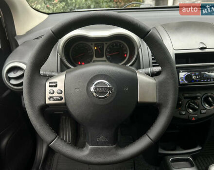 Чорний Ніссан Ноут, об'ємом двигуна 1.6 л та пробігом 192 тис. км за 5690 $, фото 41 на Automoto.ua