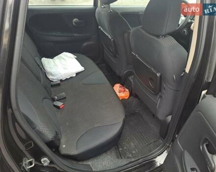 Черный Ниссан Ноут, объемом двигателя 1.4 л и пробегом 186 тыс. км за 5400 $, фото 13 на Automoto.ua